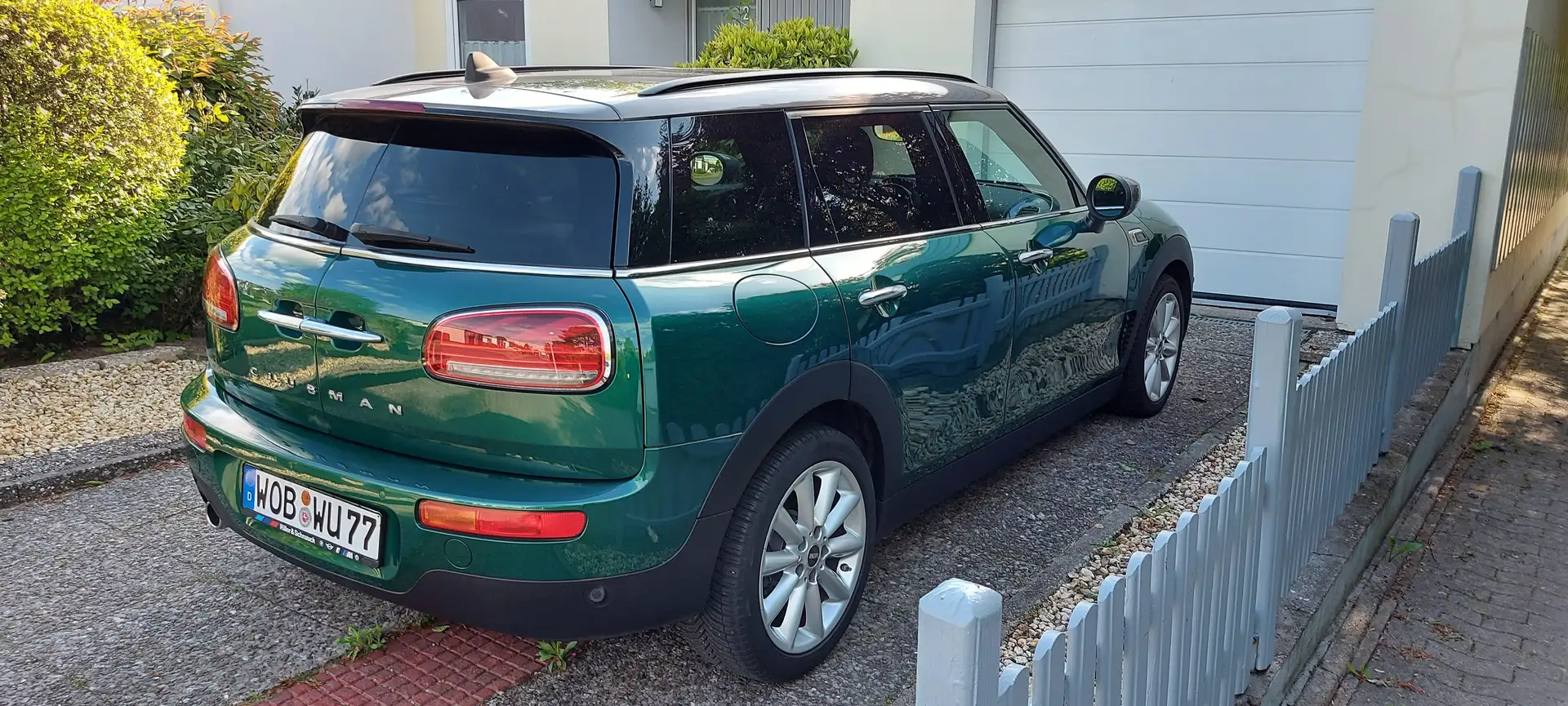 MINI Cooper Clubman Mini Cooper Clubman Aut. Verde - 1