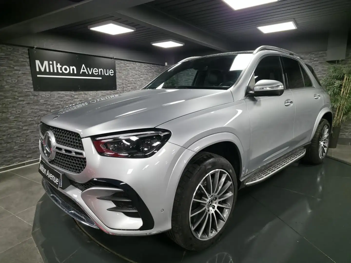 Mercedes-Benz GLE 400 GLE 400 e - BVA 9G-Tronic  - AMG Line 4-Matic Gris - 1
