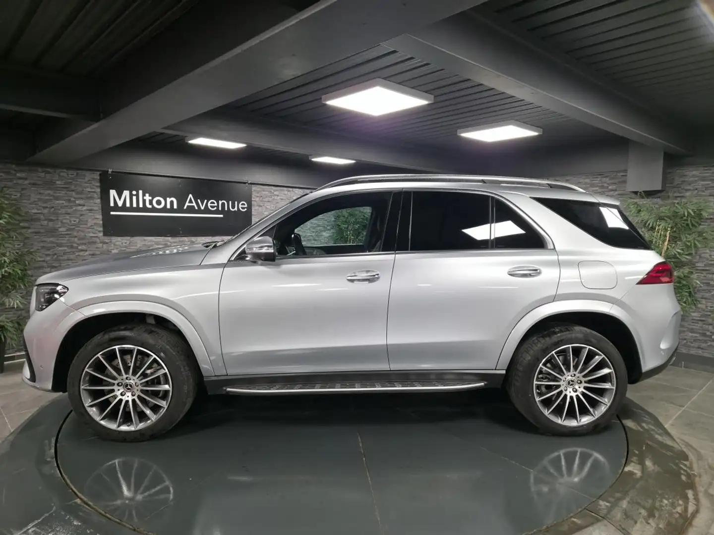 Mercedes-Benz GLE 400 GLE 400 e - BVA 9G-Tronic  - AMG Line 4-Matic Gris - 2
