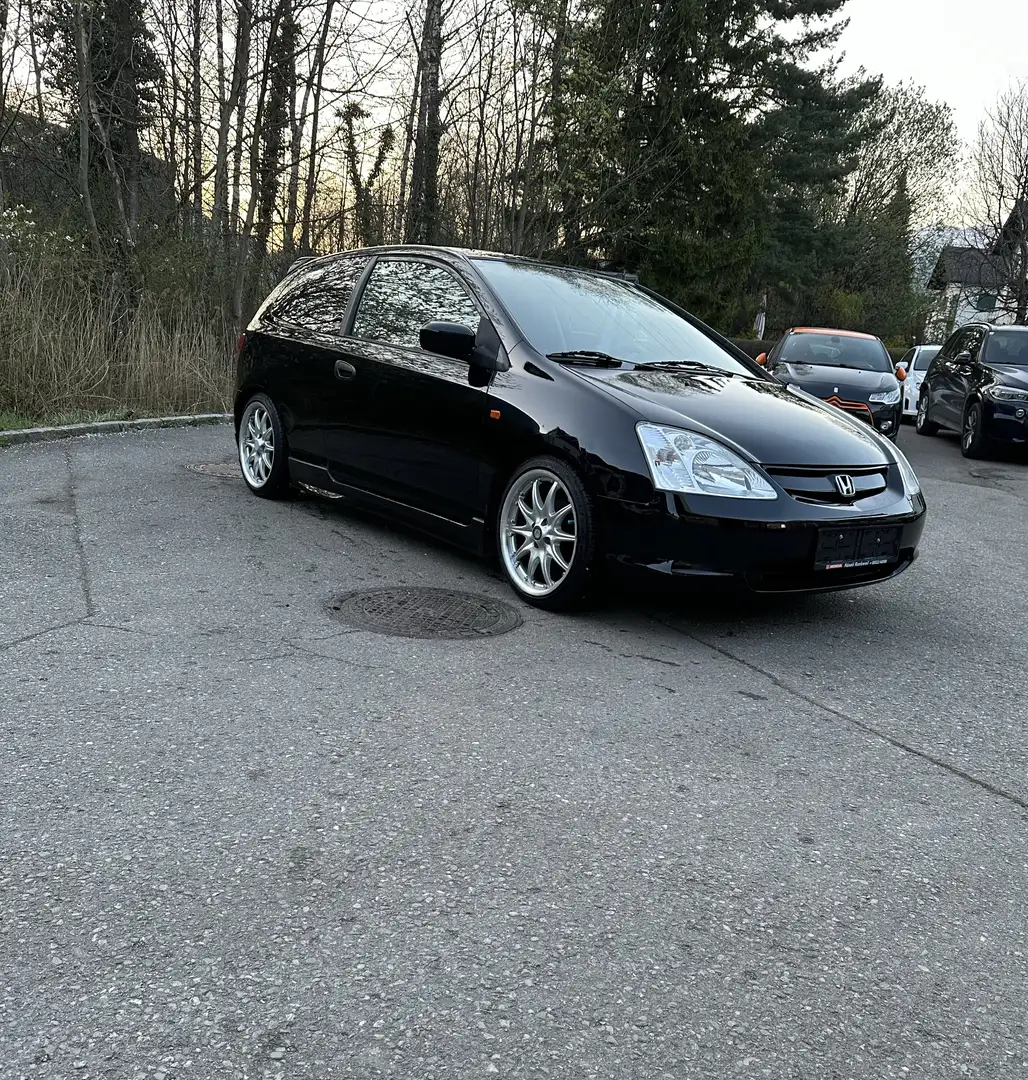 Honda Civic 1,4i LS - 2