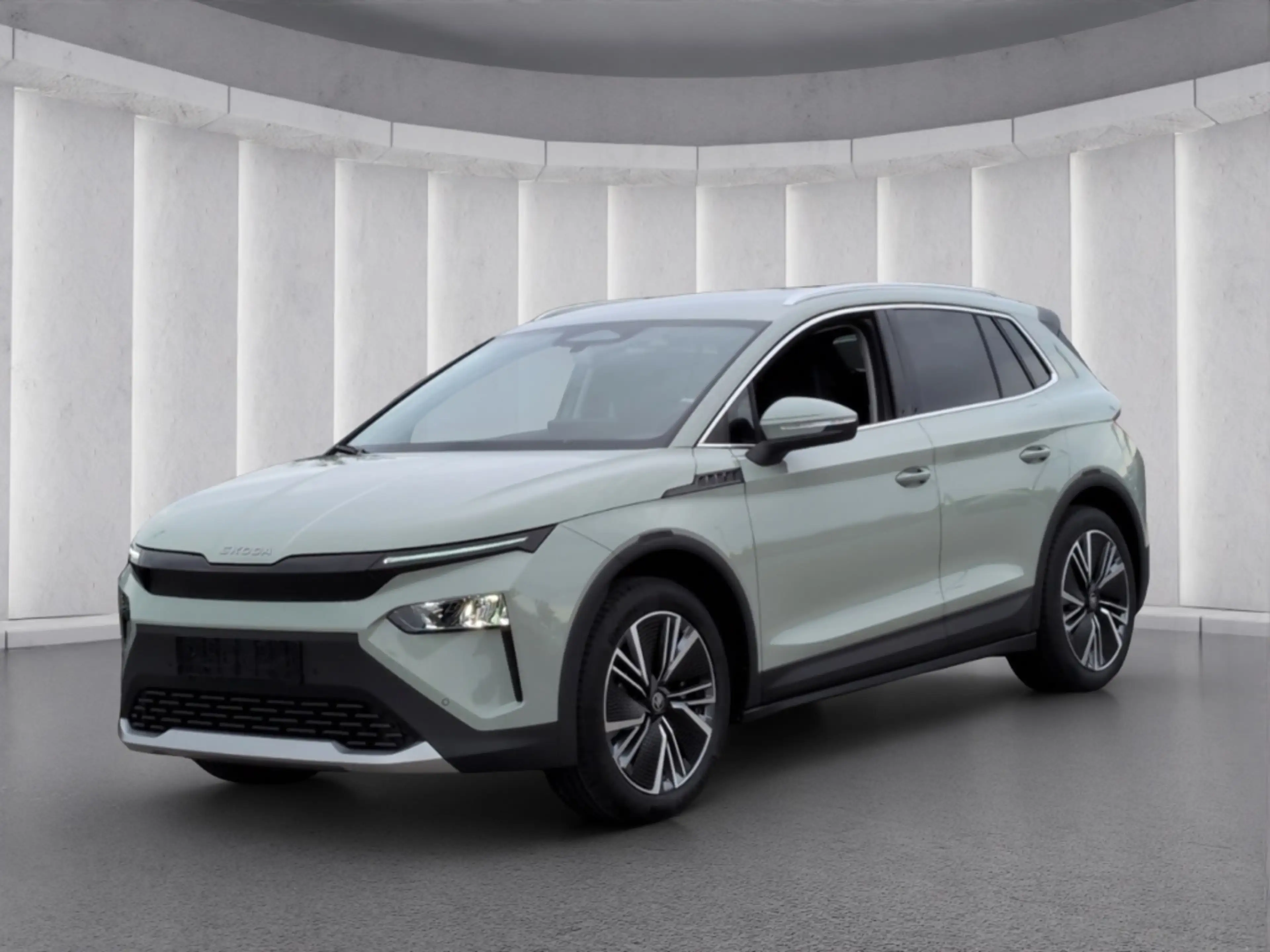 Skoda Elroq 85 Selection*ACC Navi R-Kam SHZ LED 20*Alu — photo 2