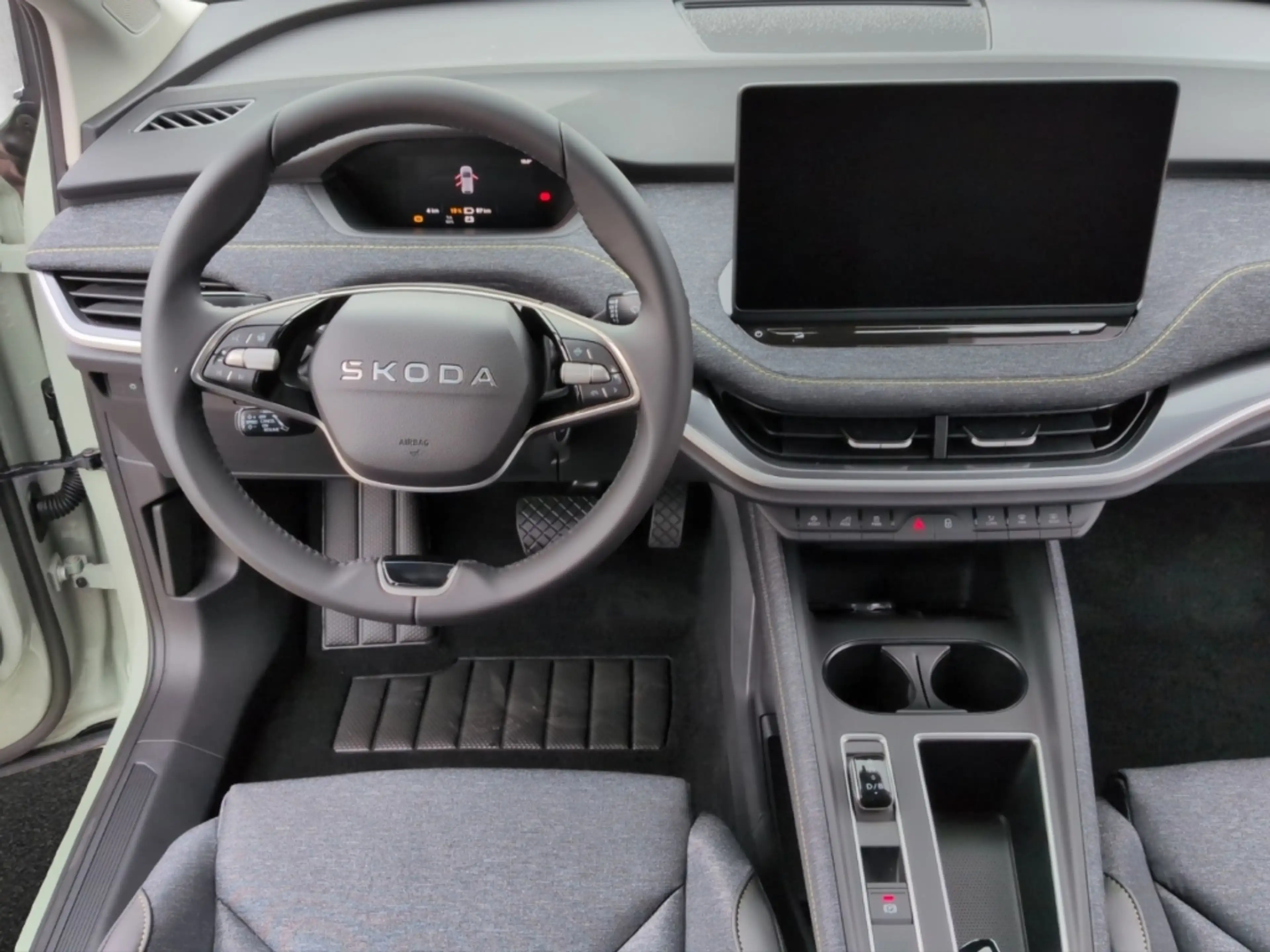 Skoda Elroq 85 Selection*ACC Navi R-Kam SHZ LED 20*Alu — photo 6