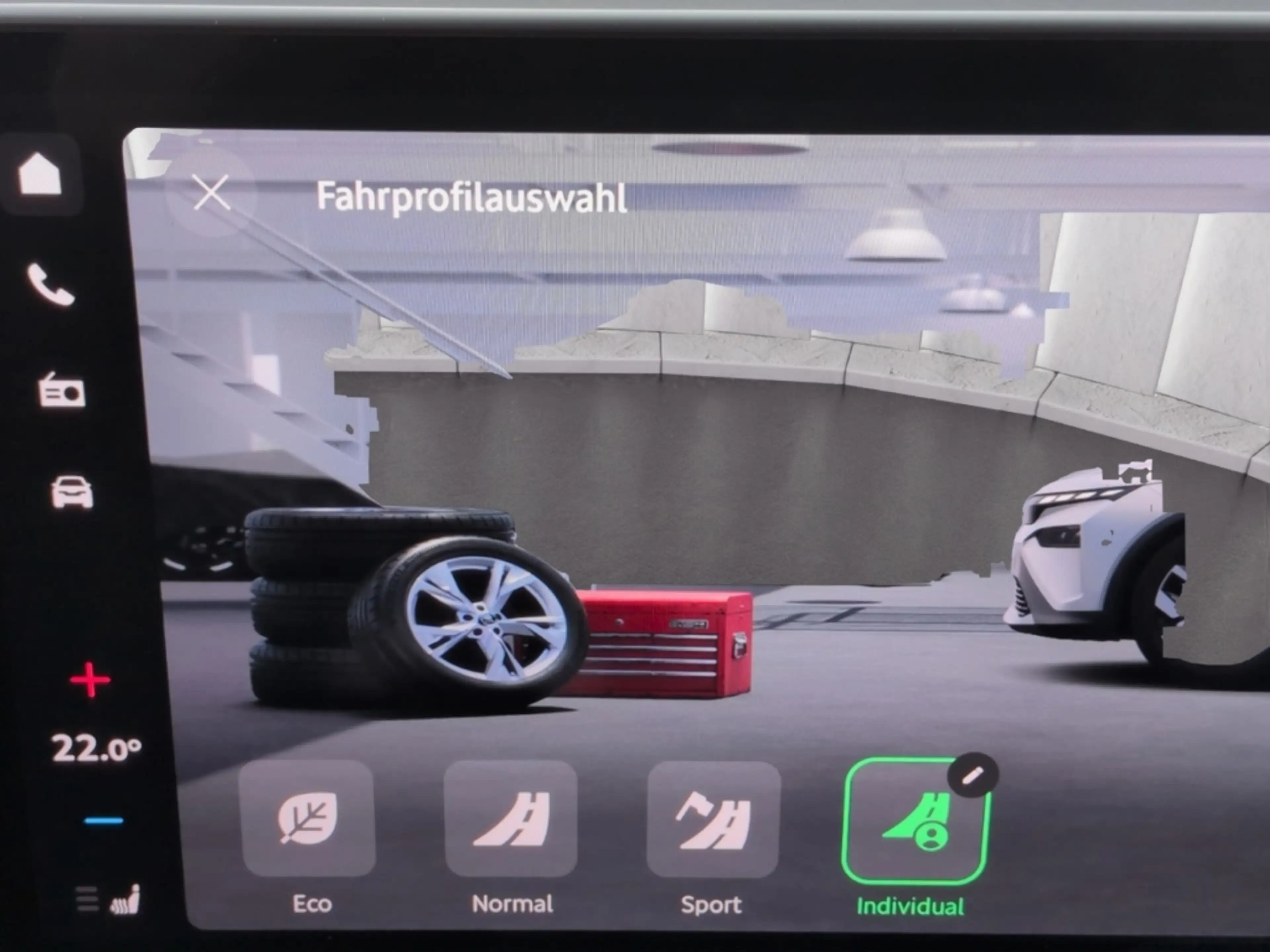 Skoda Elroq 85 Selection*ACC Navi R-Kam SHZ LED 20*Alu — photo 13