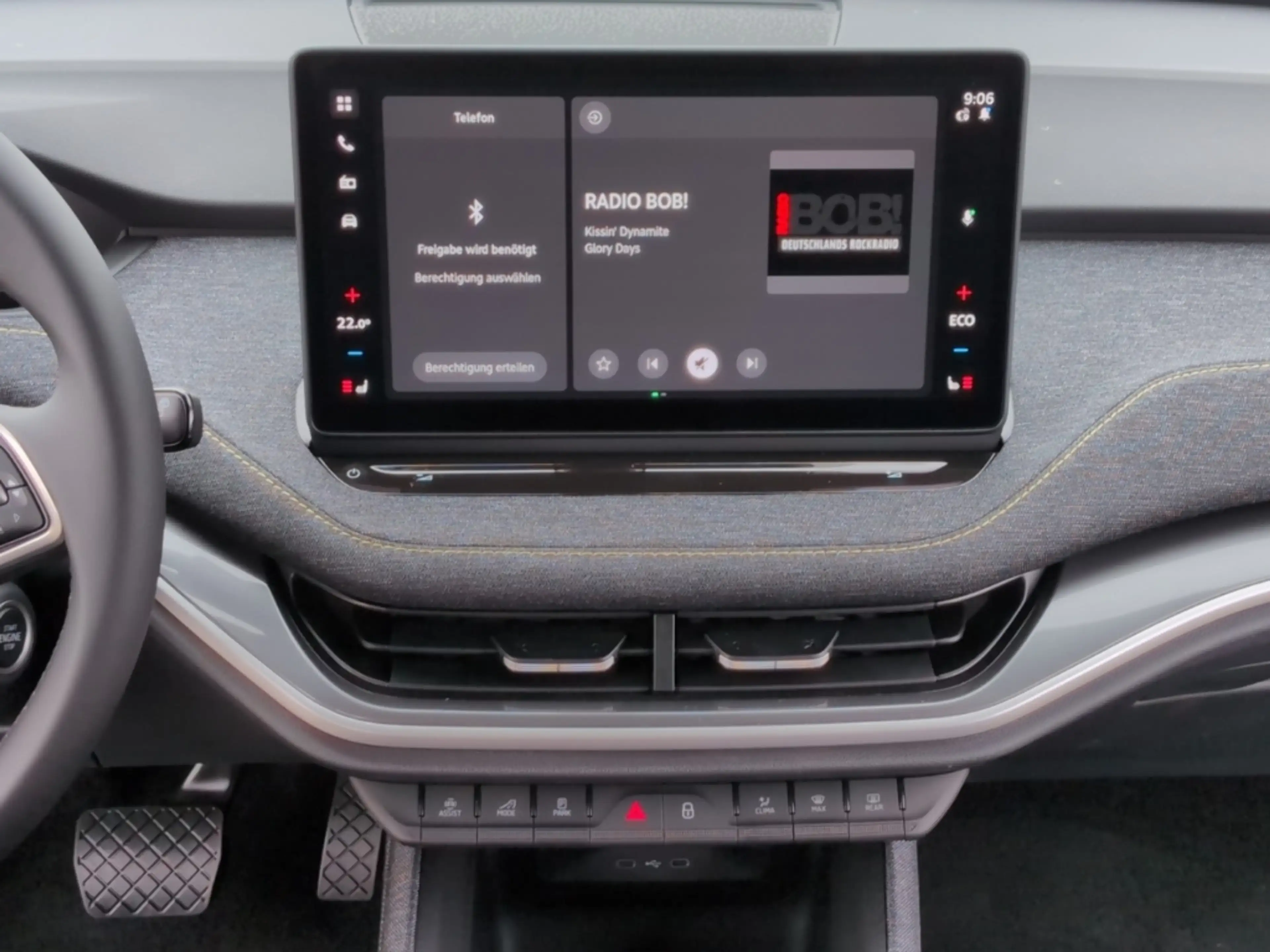 Skoda Elroq 85 Selection*ACC Navi R-Kam SHZ LED 20*Alu — photo 7