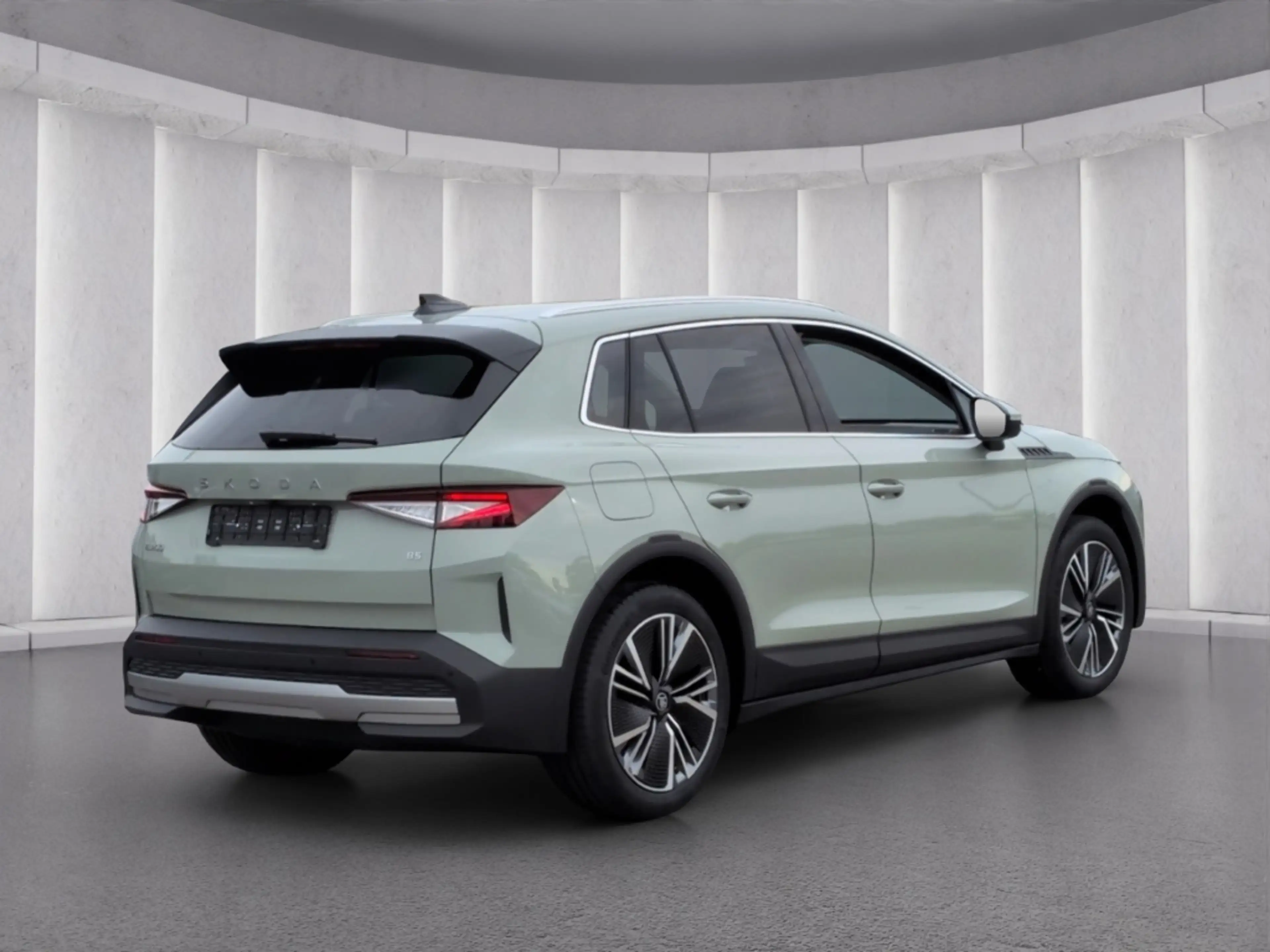 Skoda Elroq 85 Selection*ACC Navi R-Kam SHZ LED 20*Alu — photo 4