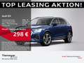 Audi Q3 35 TFSI S LINE LM19 AHK NAVI+ LED Blau - thumbnail 1