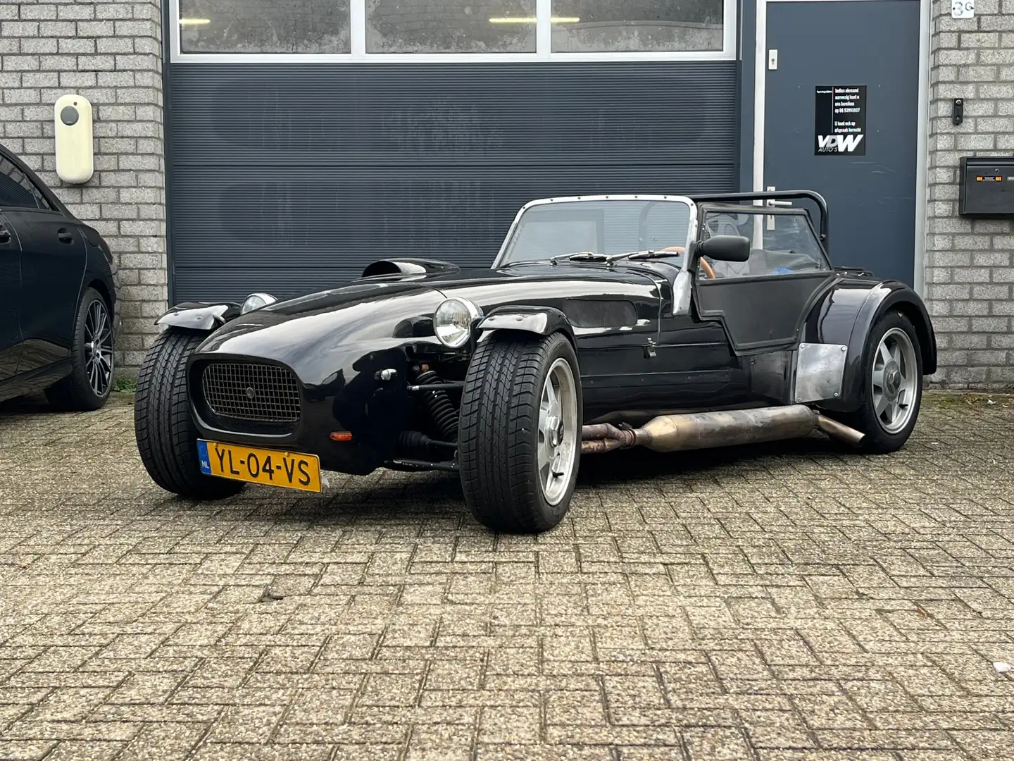 Westfield SE SE-I K6 Fabriek gebouwde auto . Schwarz - 2