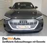 Audi e-tron 50 quattro 230 kW Business Grau - thumbnail 2