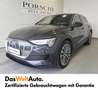 Audi e-tron 50 quattro 230 kW Business Grau - thumbnail 1
