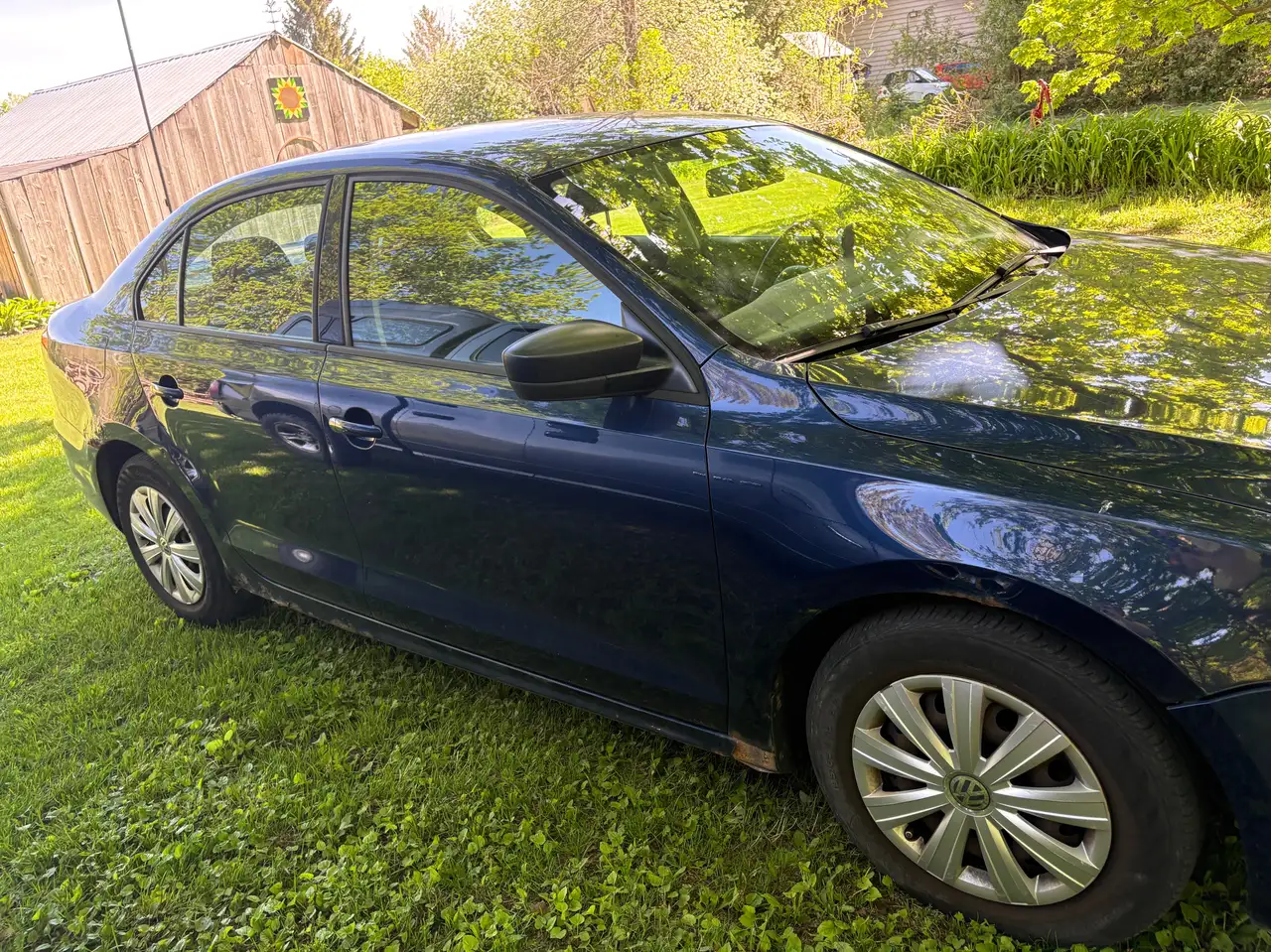 2012 Volkswagen Jetta