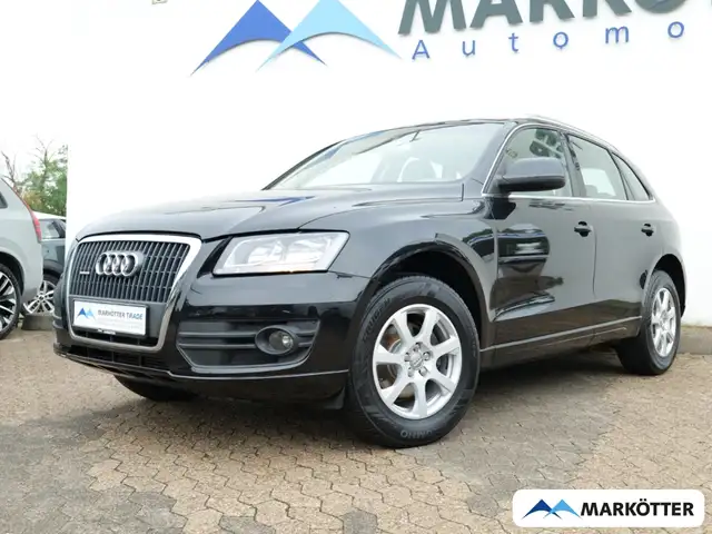 Audi Q5 2.0 TDI quattro Anhängerkupplung/PDC hinten
