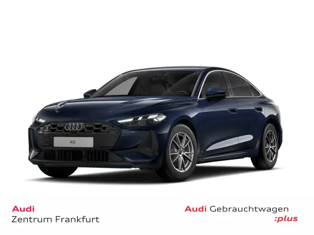 Audi A5 Lim TDI 150 kW S tr AHK Matrix Tech+ B Displa