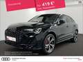 Audi Q3 Sportback 45 TFSI qu. S-tronic MATRIX NAV AHK S li Schwarz - thumbnail 1