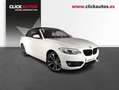 BMW 2.0 184CV Autom. Blanco - thumbnail 7