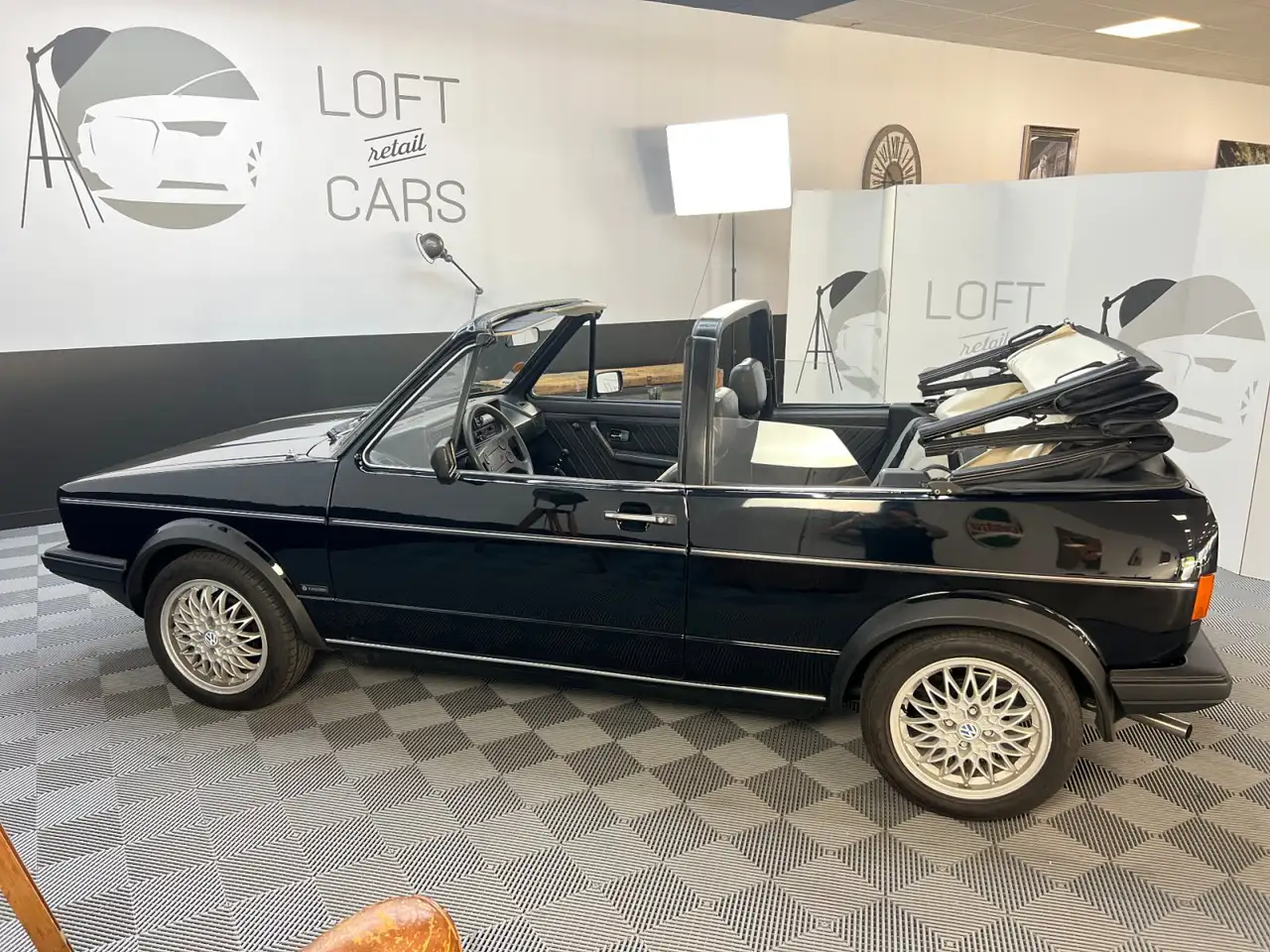 Volkswagen Golf CABRIOLET CABRIOLET GLI, foto 4