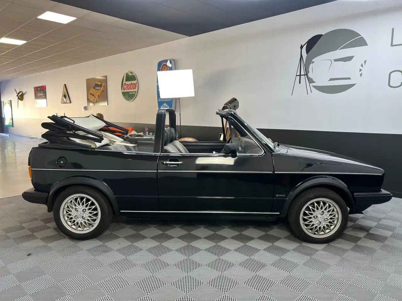 Volkswagen Golf CABRIOLET CABRIOLET GLI, foto 8