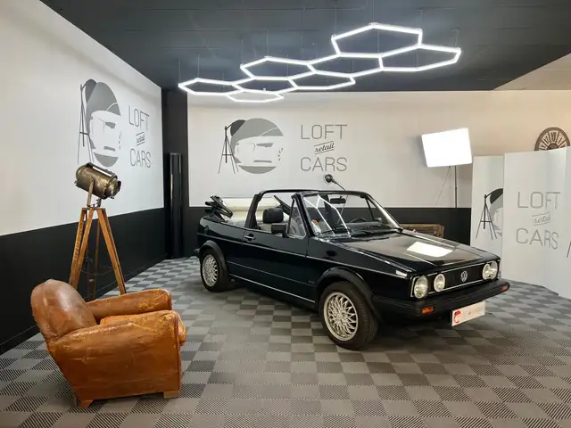 Volkswagen Golf CABRIOLET CABRIOLET GLI