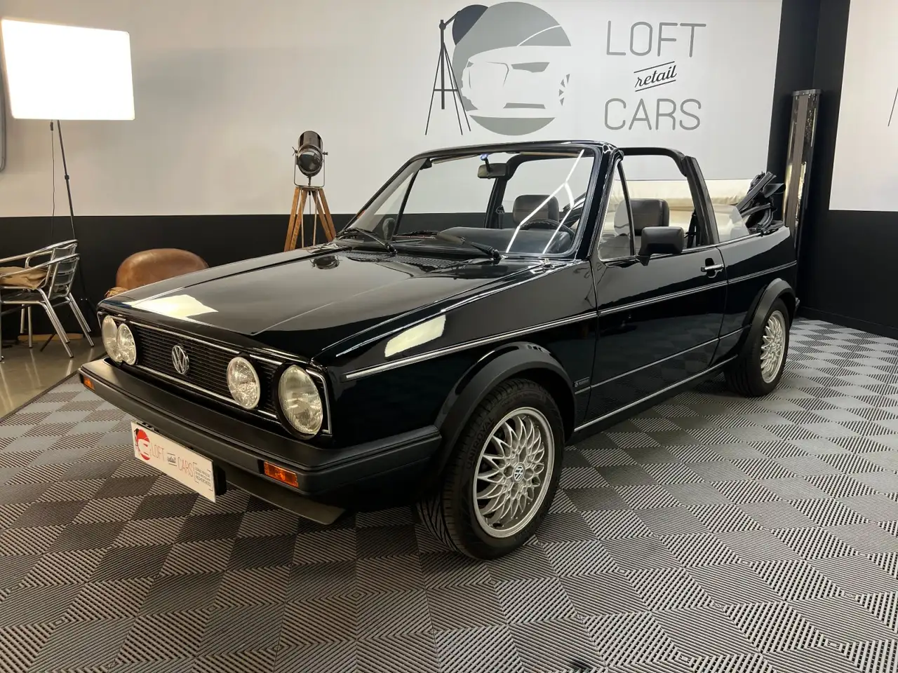 Volkswagen Golf CABRIOLET CABRIOLET GLI, foto 3