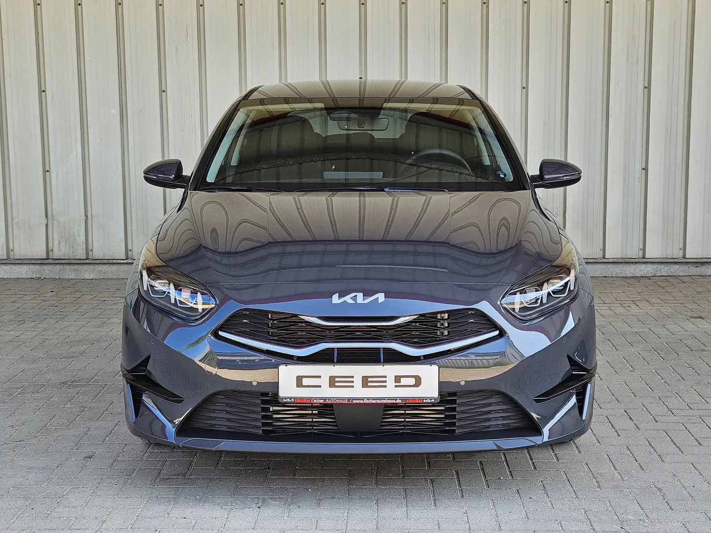 Kia Ceed / cee'd 1.5T 48V DCT 140 ULTIMATE STY JBL Grau - 2