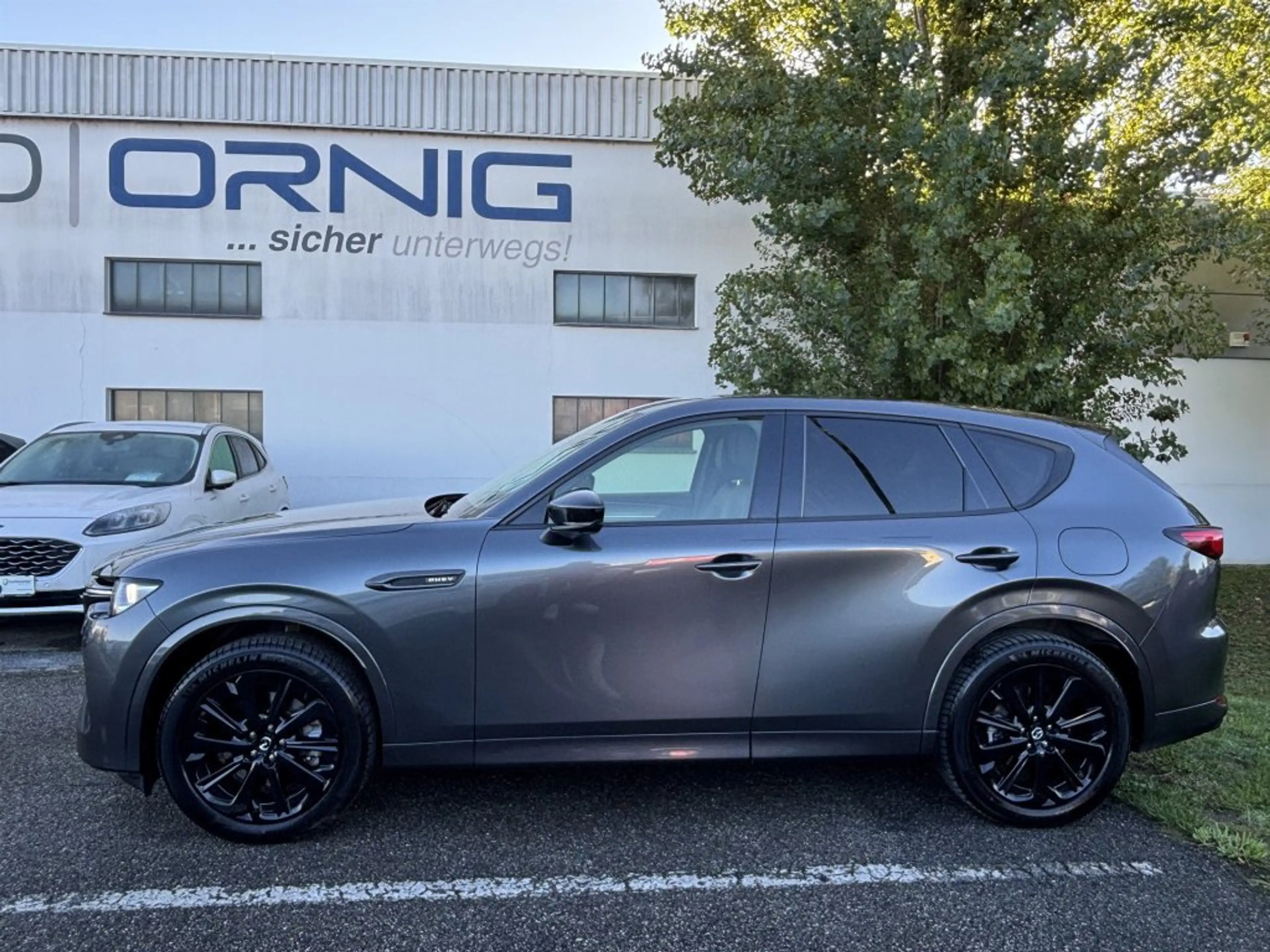 Mazda CX-60 Homura 2.5l PHEV AWD Automatik — photo 3