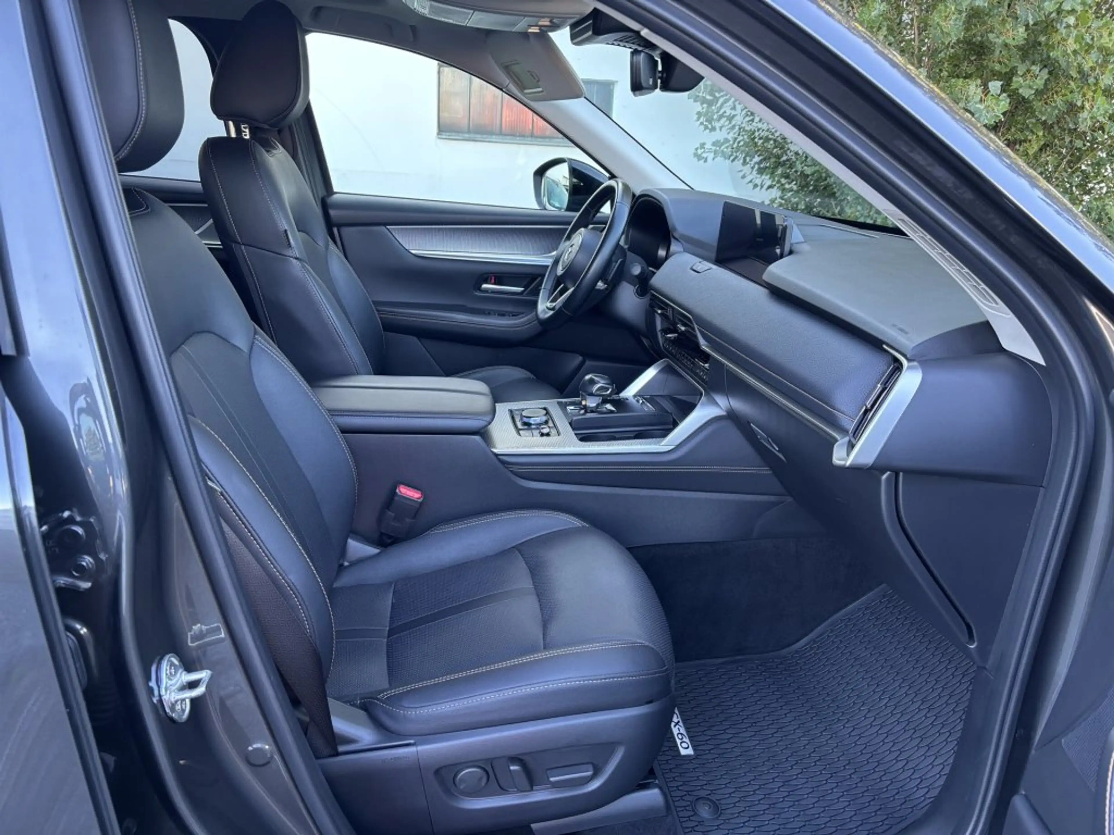 Mazda CX-60 Homura 2.5l PHEV AWD Automatik — photo 7