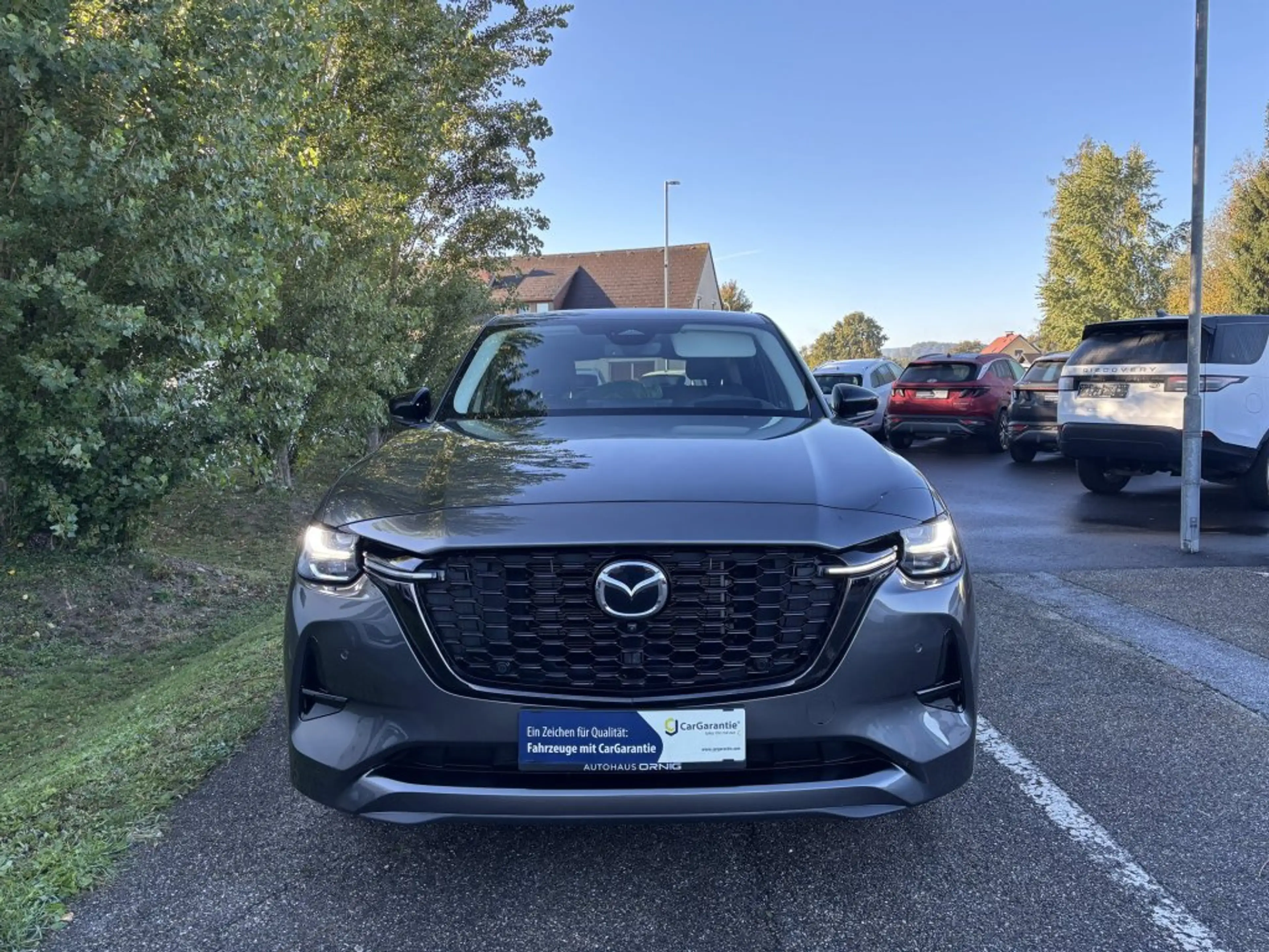 Mazda CX-60 Homura 2.5l PHEV AWD Automatik — photo 2