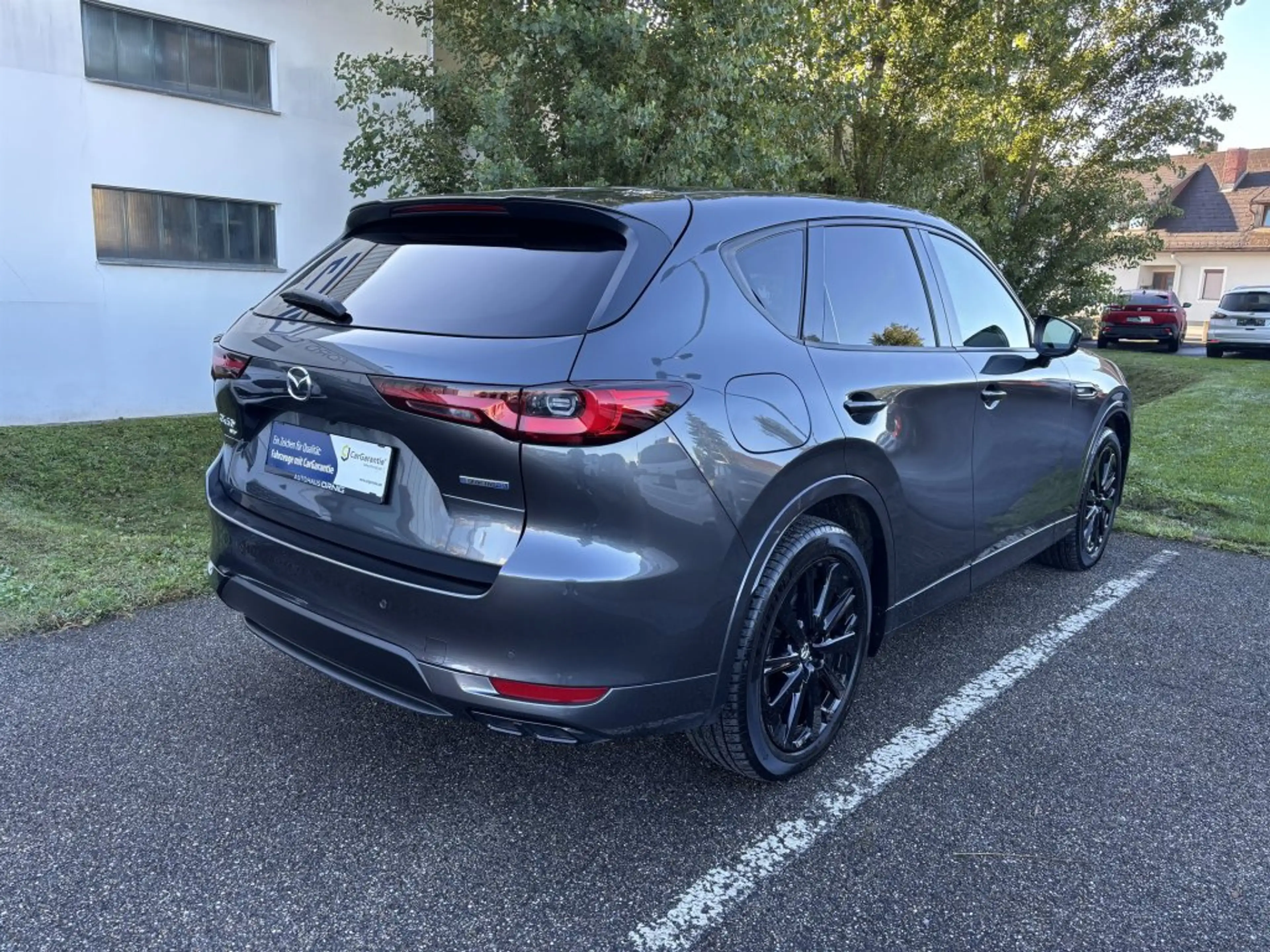 Mazda CX-60 Homura 2.5l PHEV AWD Automatik — photo 4