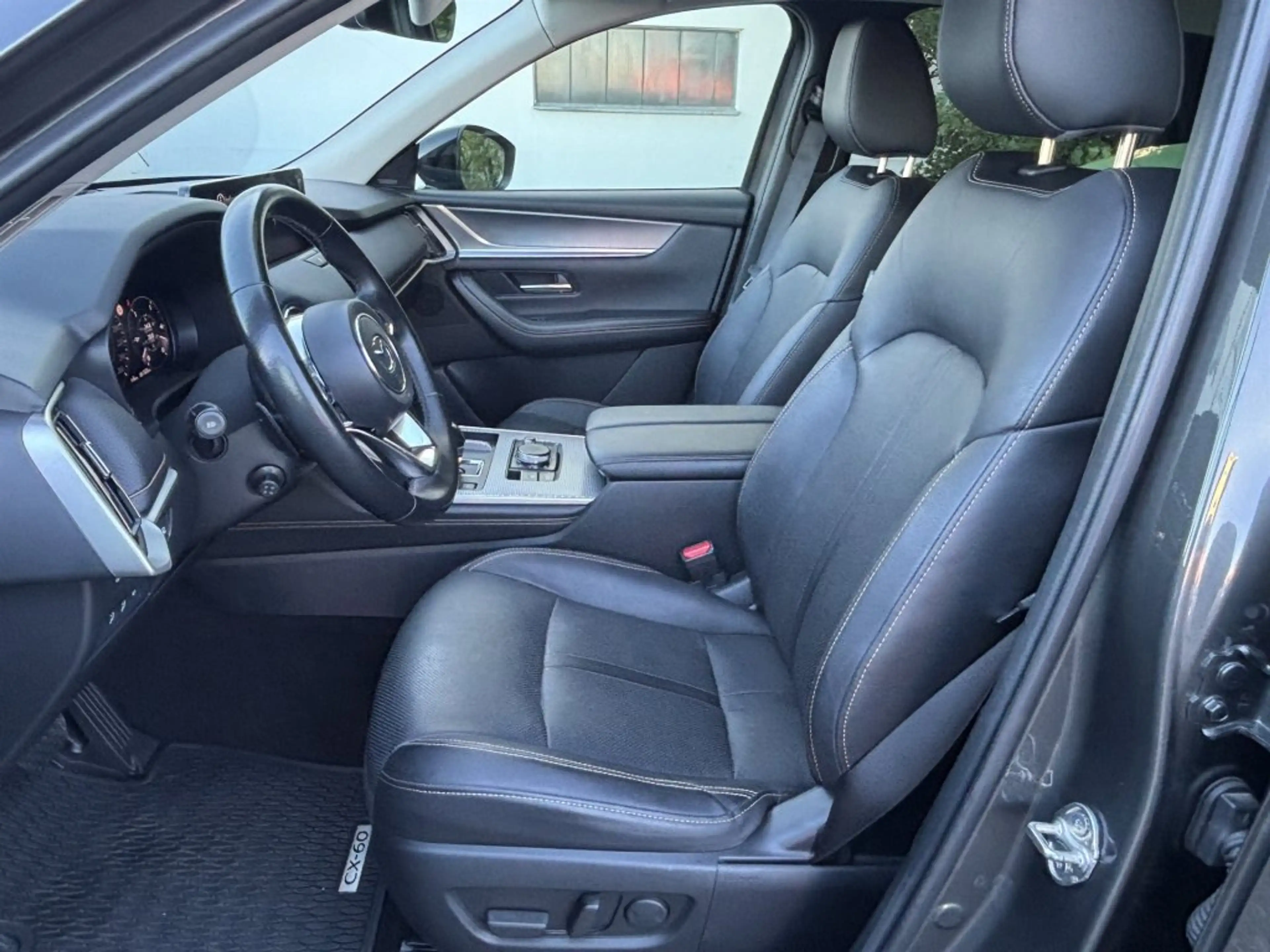 Mazda CX-60 Homura 2.5l PHEV AWD Automatik — photo 9