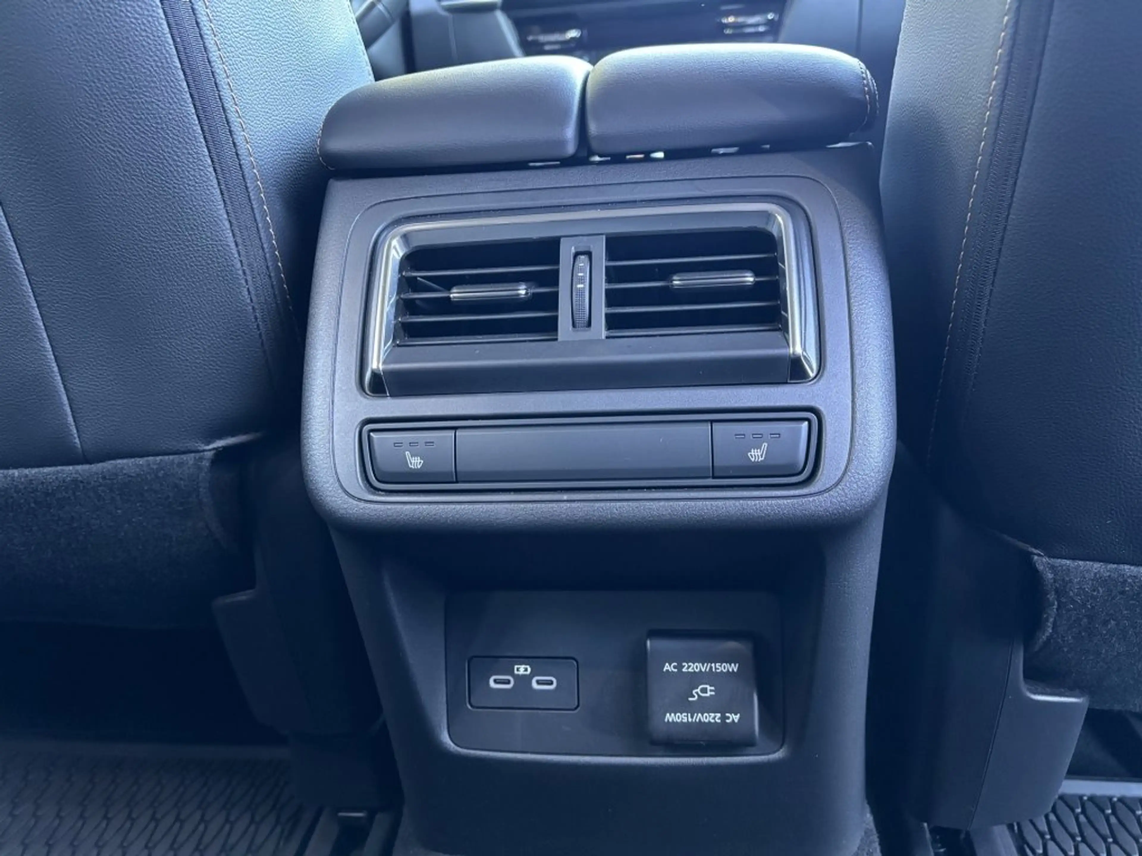 Mazda CX-60 Homura 2.5l PHEV AWD Automatik — photo 10