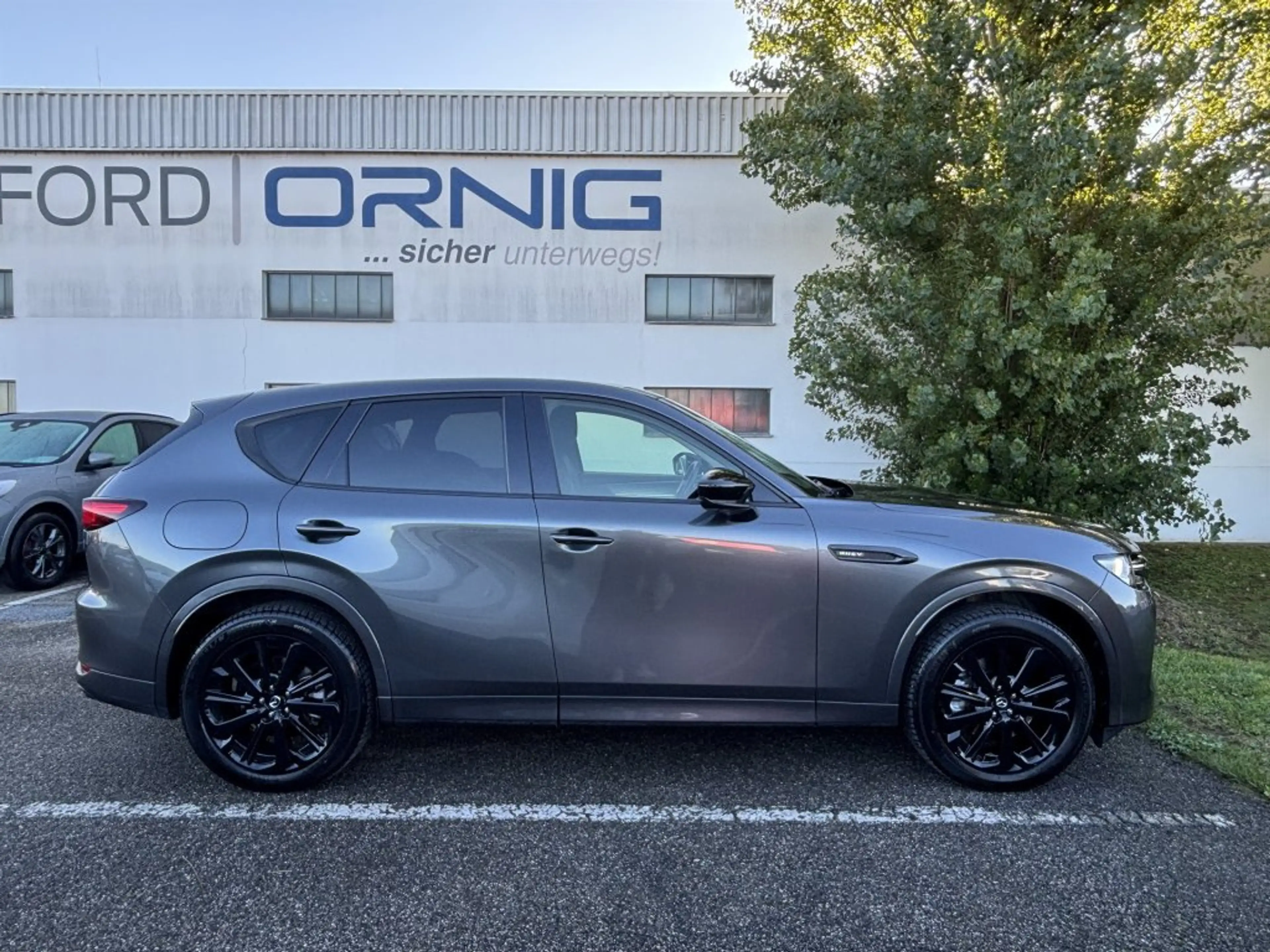 Mazda CX-60 Homura 2.5l PHEV AWD Automatik — photo 6