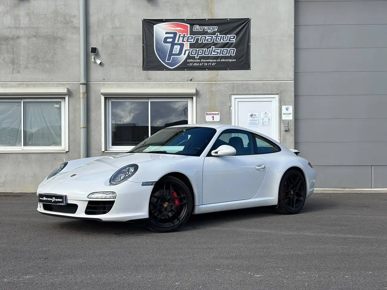 Porsche 997