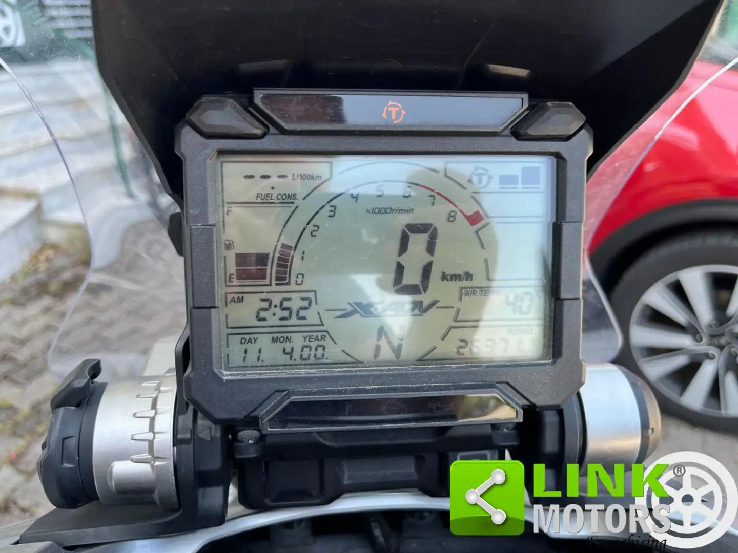 Honda X-ADV . Gris - 2