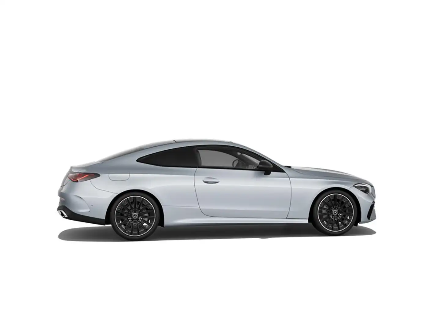 Mercedes-Benz CLE 220 d Coupé - 2