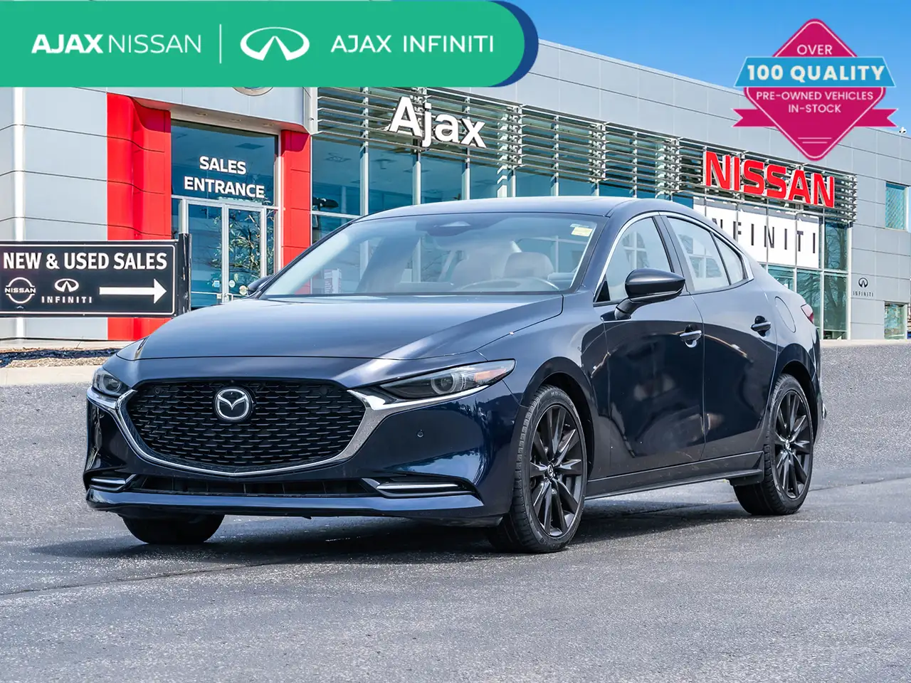 2024 Mazda 3