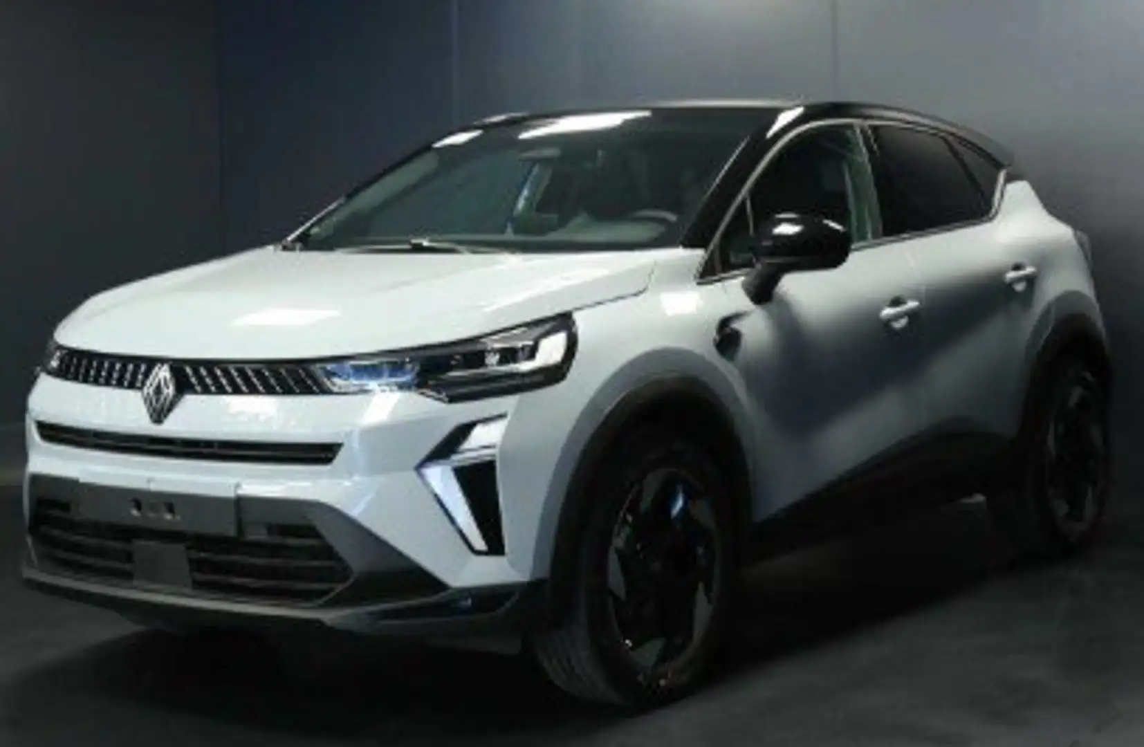 Renault Captur 1.0 tce Techno Gpl 100cv Grigio - 1