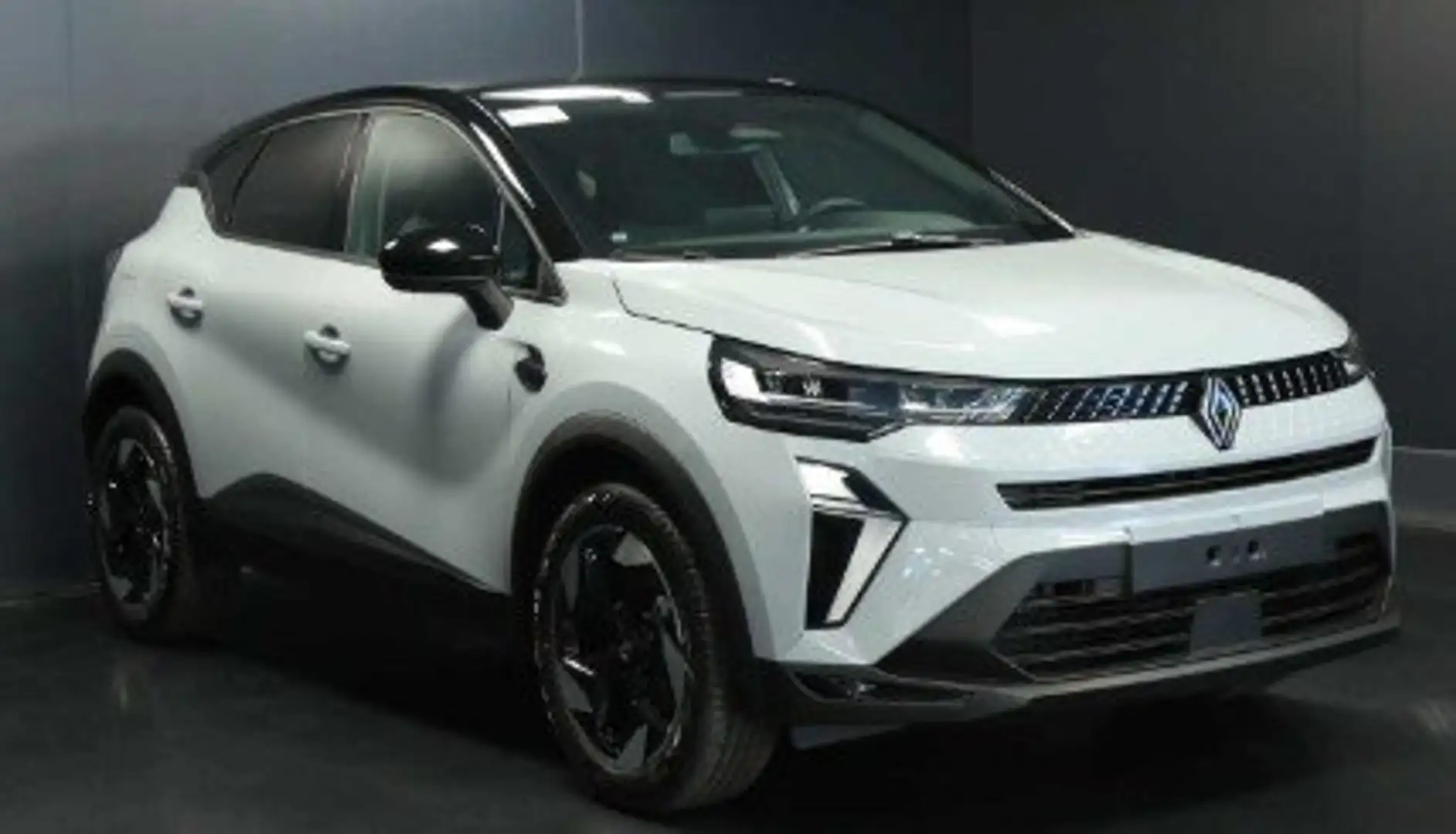 Renault Captur 1.0 tce Techno Gpl 100cv Grigio - 2