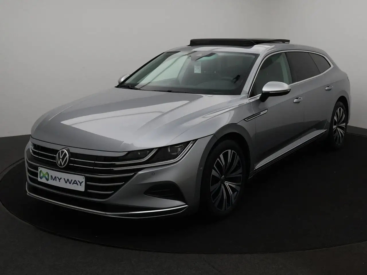 Volkswagen Arteon