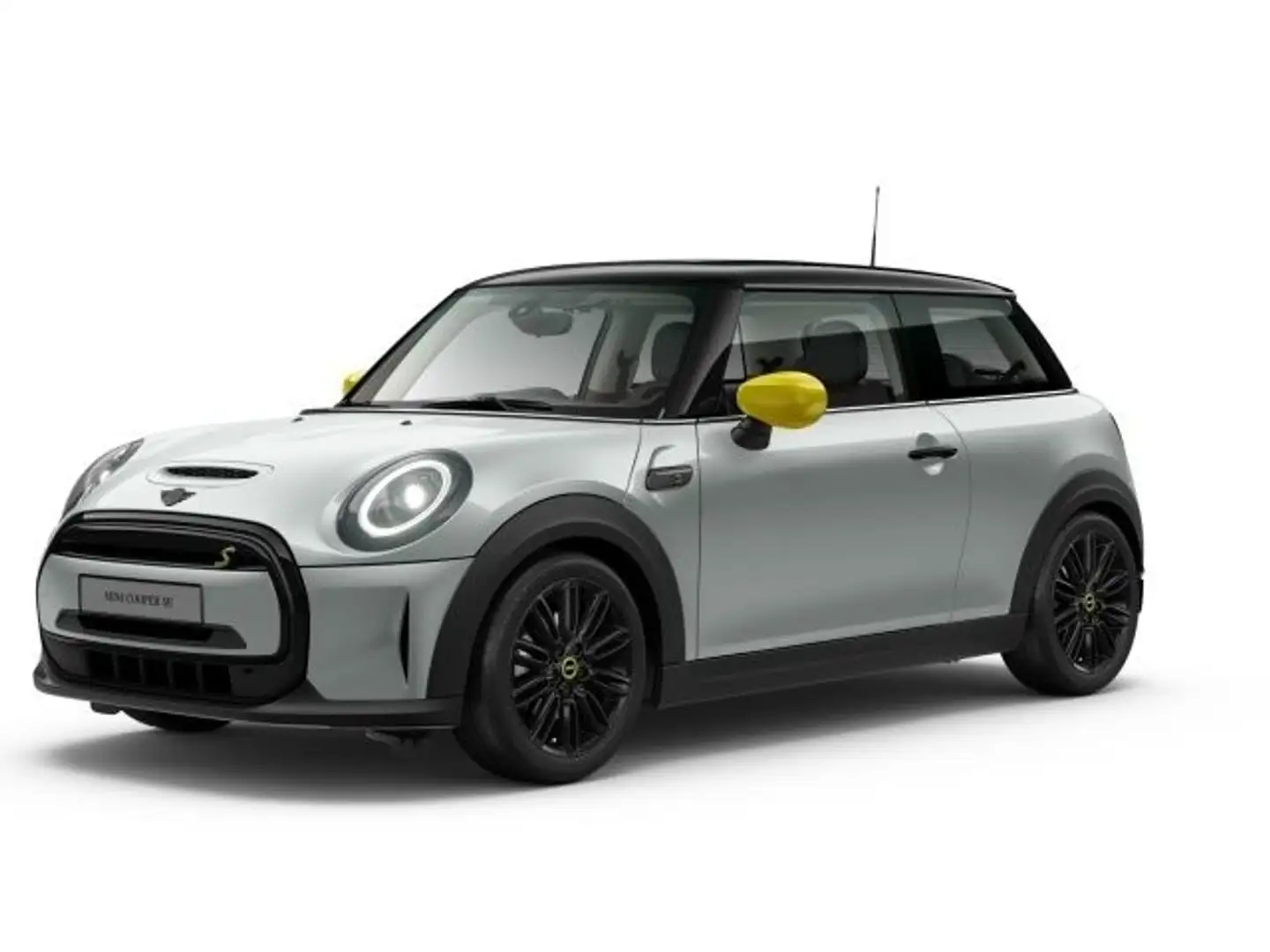MINI Cooper SE . Classic Trim Panorama Klimaaut. PDC Weiß - 1