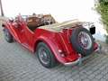 MG TD MKII Rosso - thumbnail 6