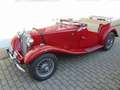 MG TD MKII Rosso - thumbnail 4