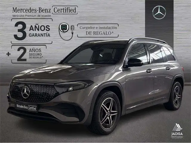 Mercedes-Benz EQB 300 4MATIC