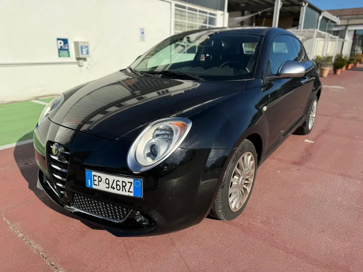 Alfa Romeo MiTo 1.3 jtdm Progression s&s 85cv Noir - 1