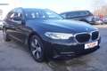 BMW 520 520d Touring Aut. LED Navi DAB Leder AHK PDC Schwarz - thumbnail 6