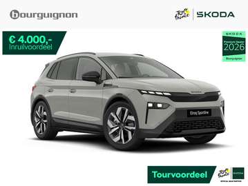 Sportline 85 | 286 PK | Trekhaak | Stoelverwarming