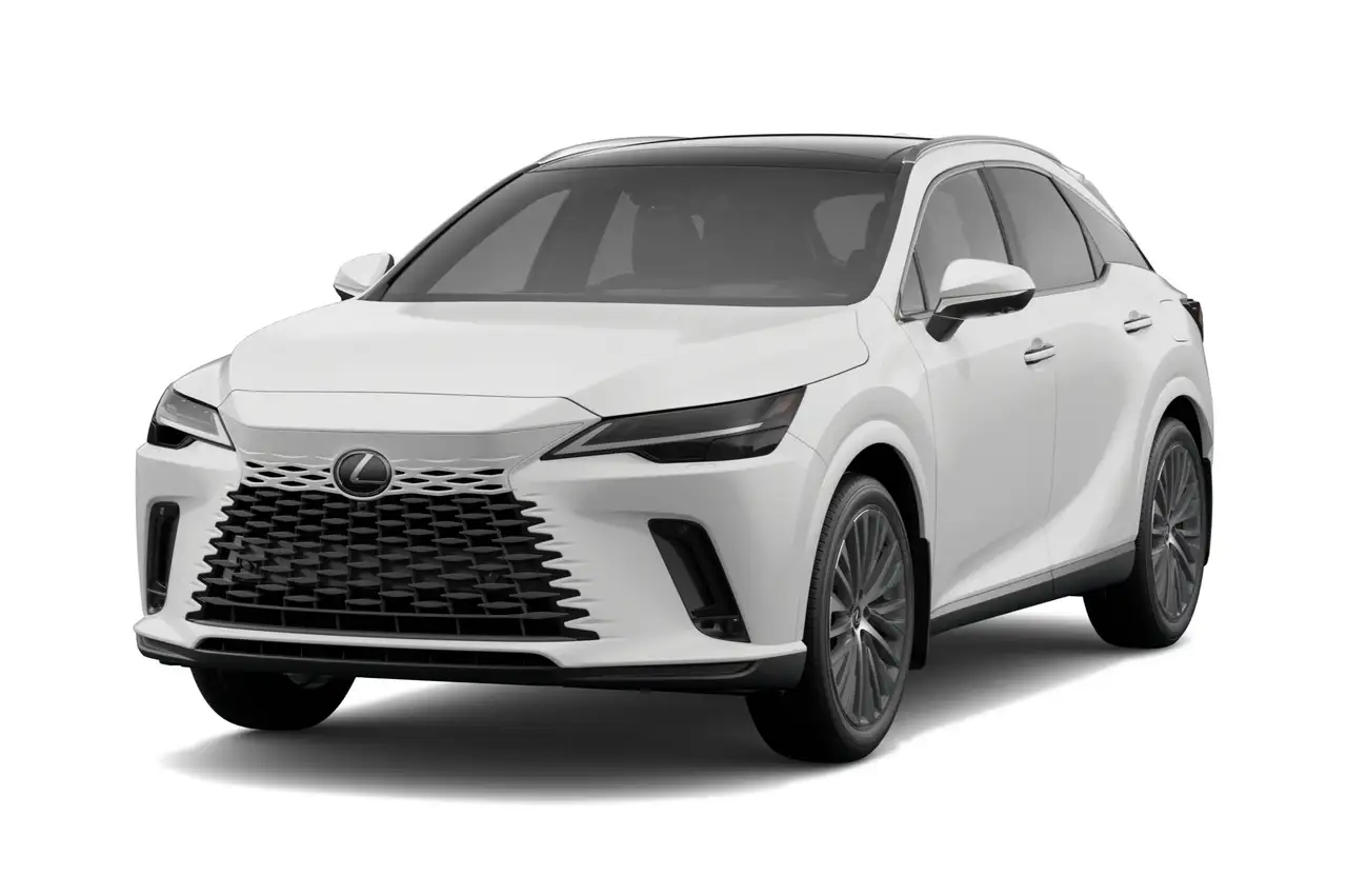 2026 Lexus RX