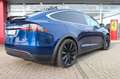 Tesla Model X Maximal-Reichweite Blau - thumbnail 2