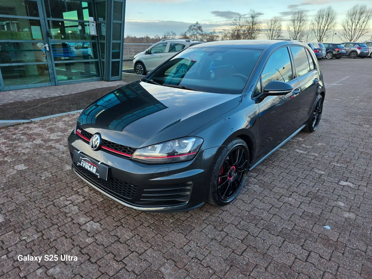 Volkswagen Golf Golf GTI Performance promo/ritiro usato/scambio Grigio - 2