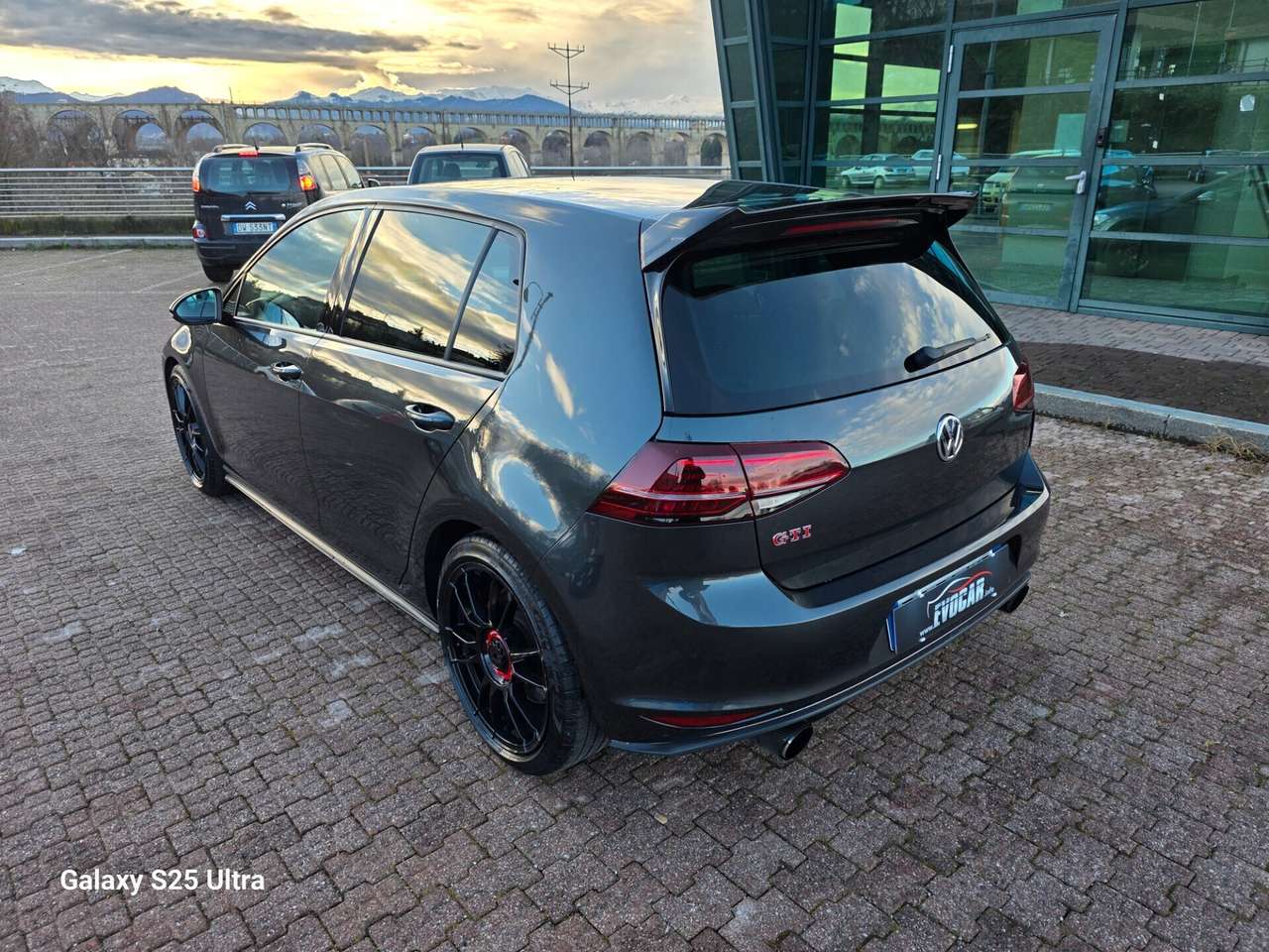 Volkswagen Golf Golf GTI Performance promo/ritiro usato/scambio
