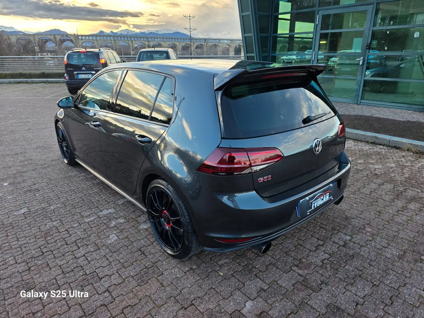 Volkswagen Golf Golf GTI Performance promo/ritiro usato/scambio Grigio - 1