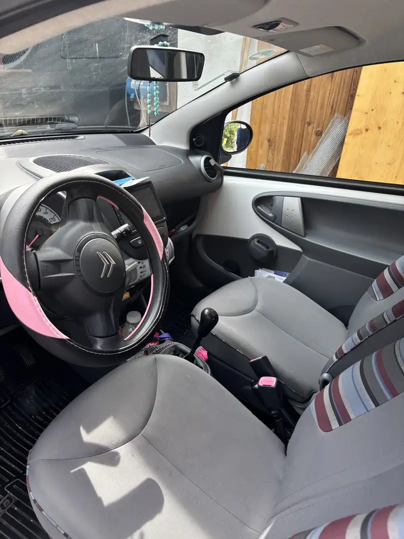 Citroen C1 Weiß - 2